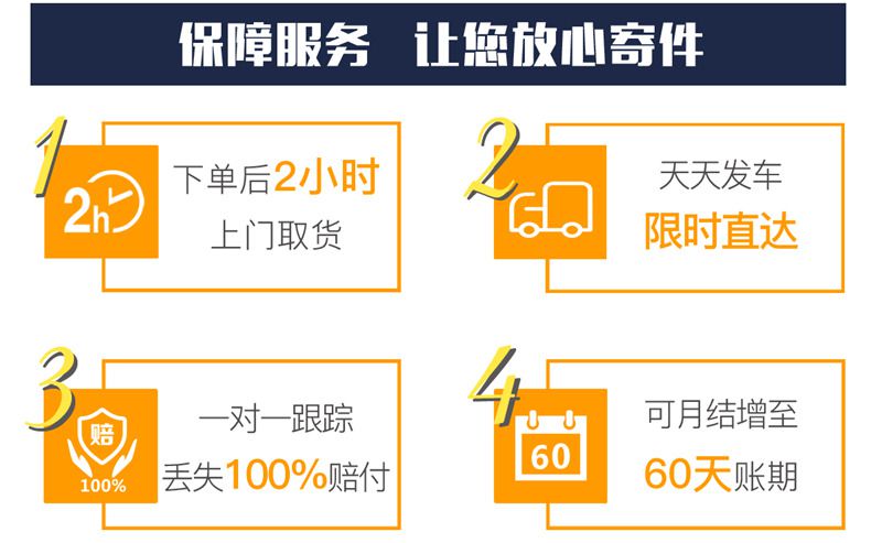 東莞到阜陽物流專線